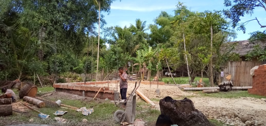 BUMDES menjadi aset yang penting bagi gampong Blang Mee Pulo Klat